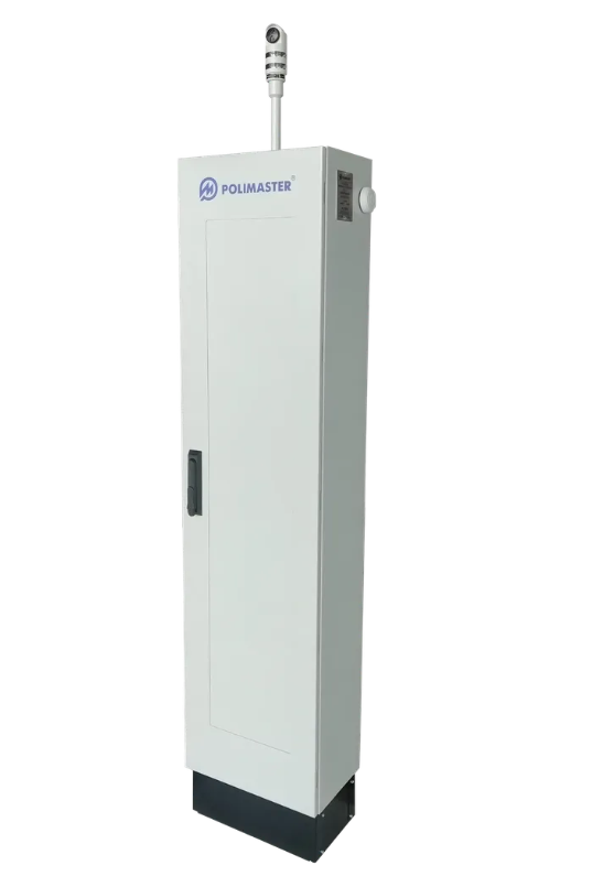 PoliGate™ Pedestrian GN1 RPM